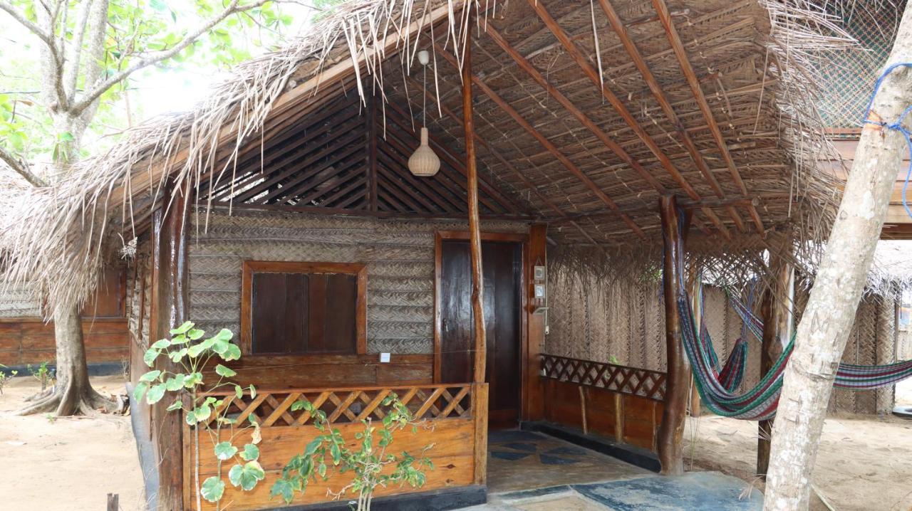 Watermusic Arugam Bay Otel Dış mekan fotoğraf