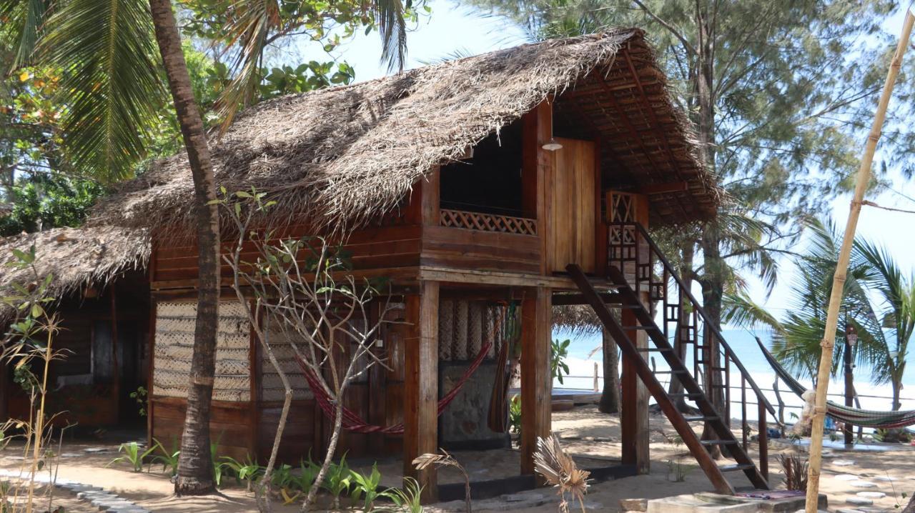 Watermusic Arugam Bay Otel Dış mekan fotoğraf