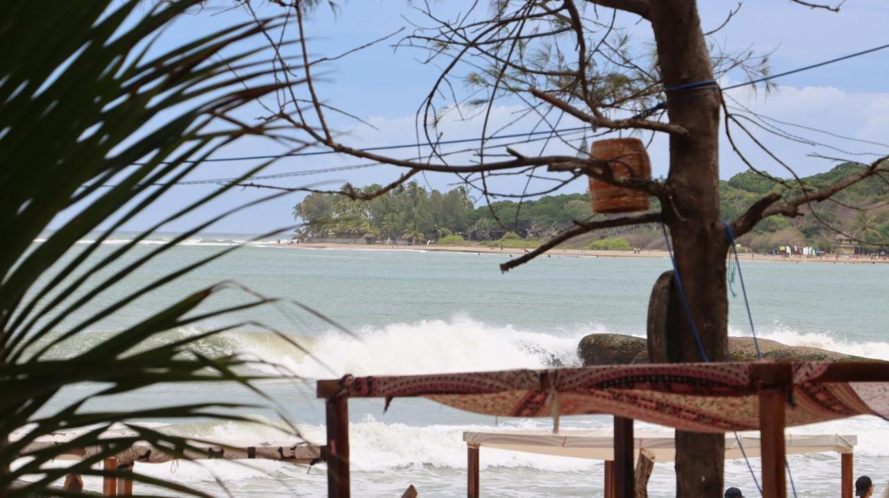 Watermusic Arugam Bay Otel Dış mekan fotoğraf