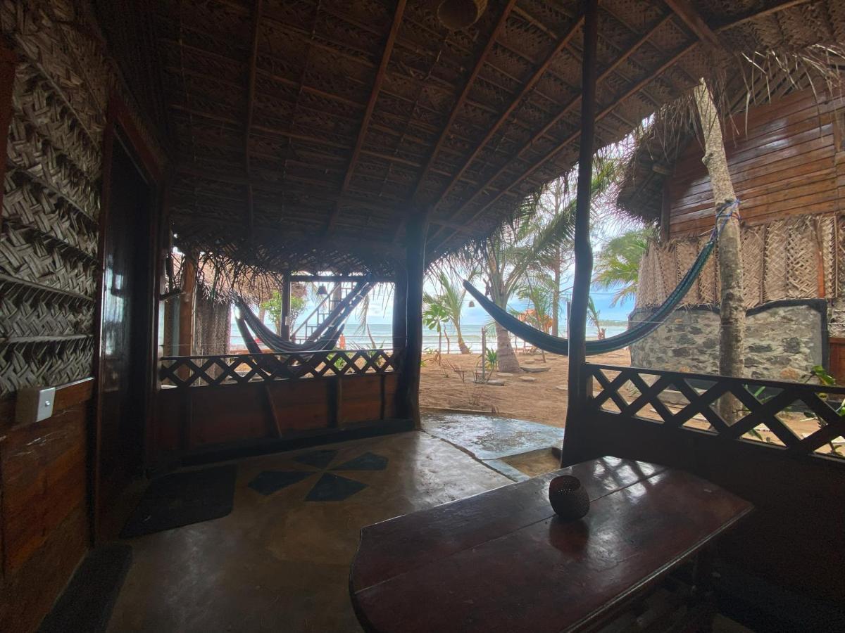 Watermusic Arugam Bay Otel Dış mekan fotoğraf