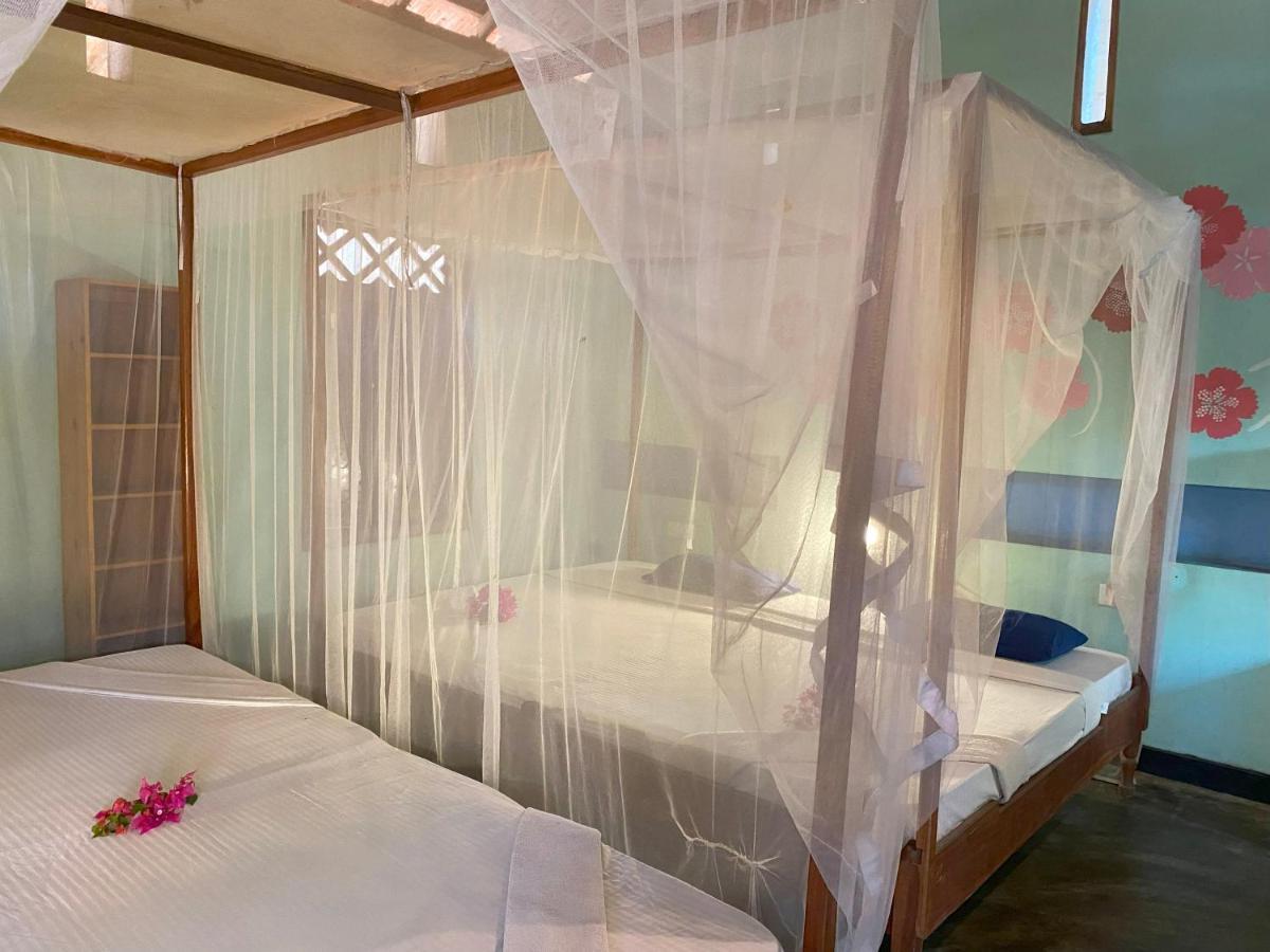 Watermusic Arugam Bay Otel Dış mekan fotoğraf